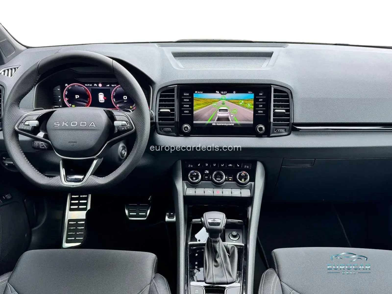 Skoda Karoq