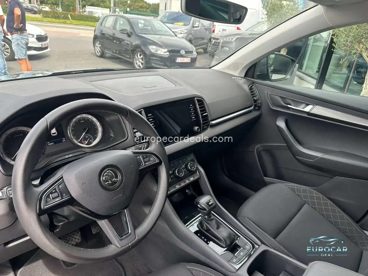 Skoda Karoq