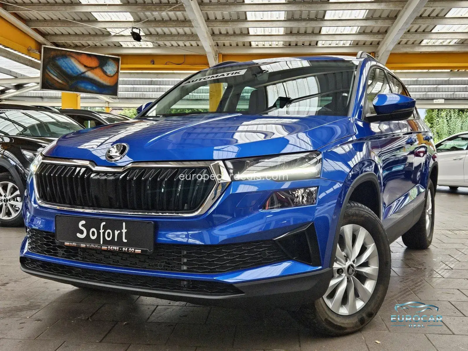 Skoda Karoq