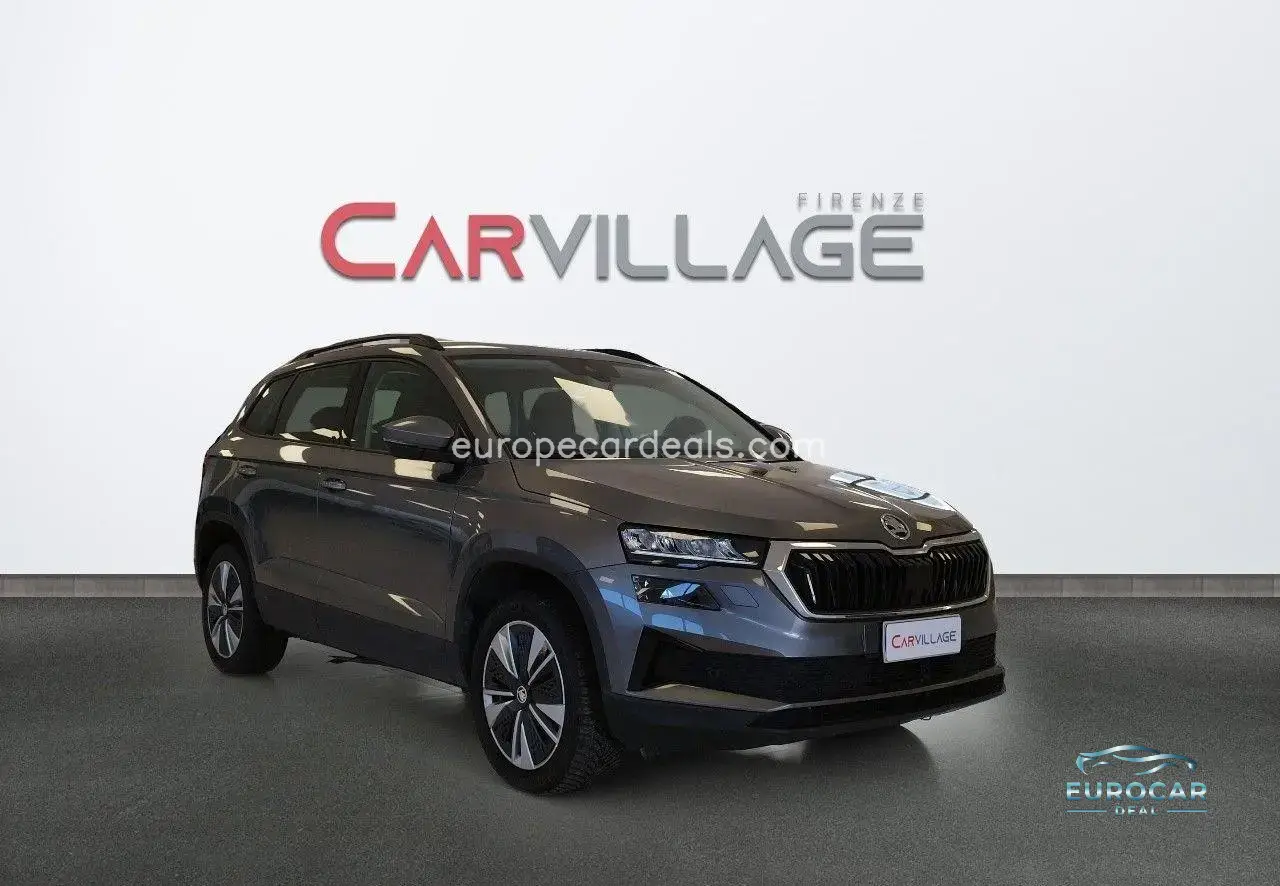 Skoda Karoq