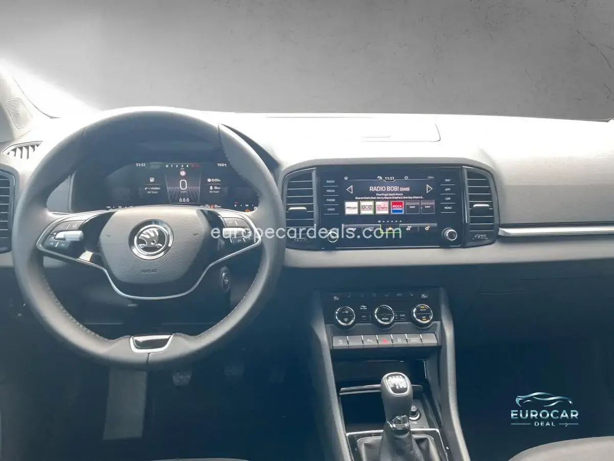 Skoda Karoq