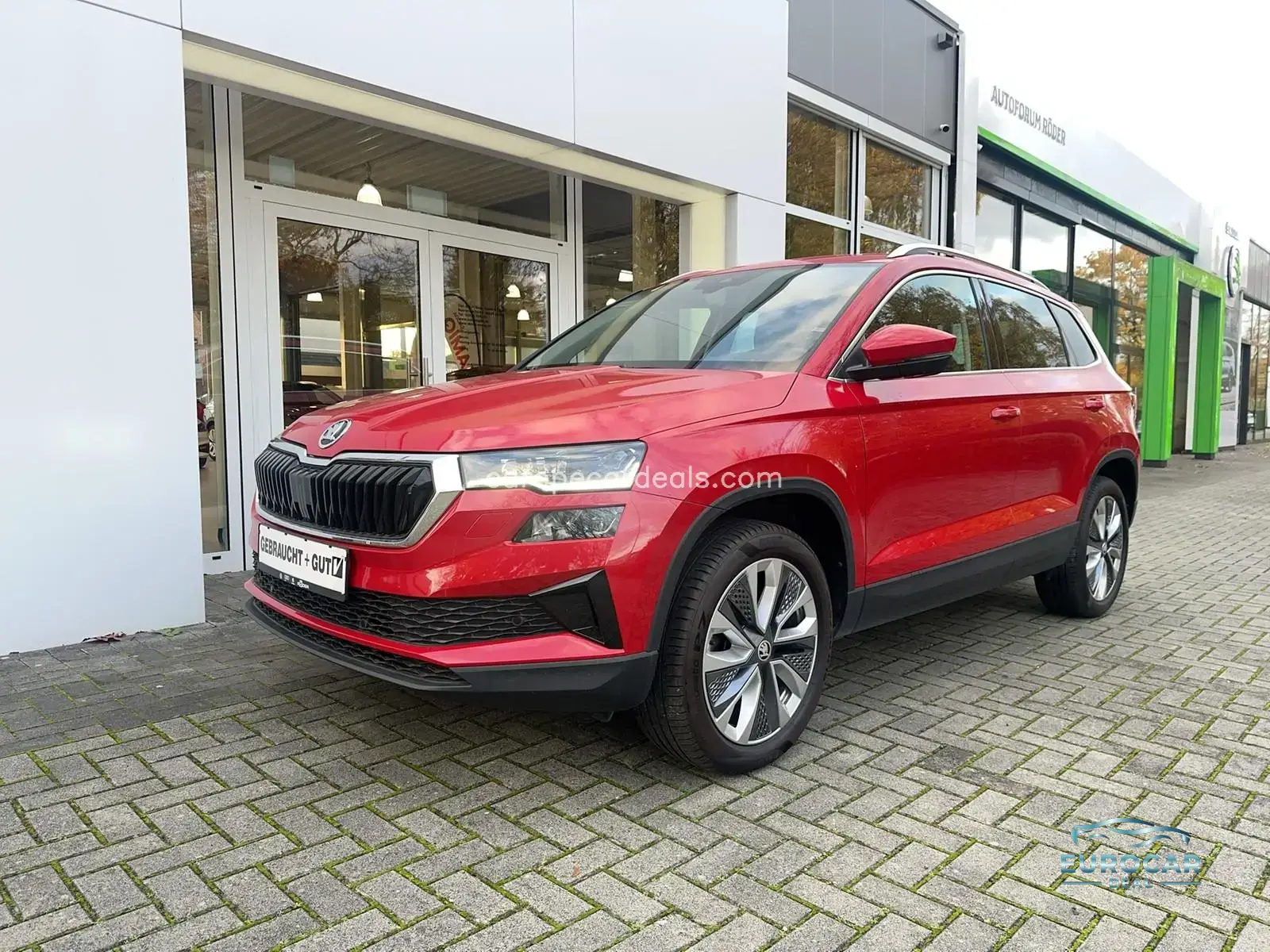 Skoda Karoq