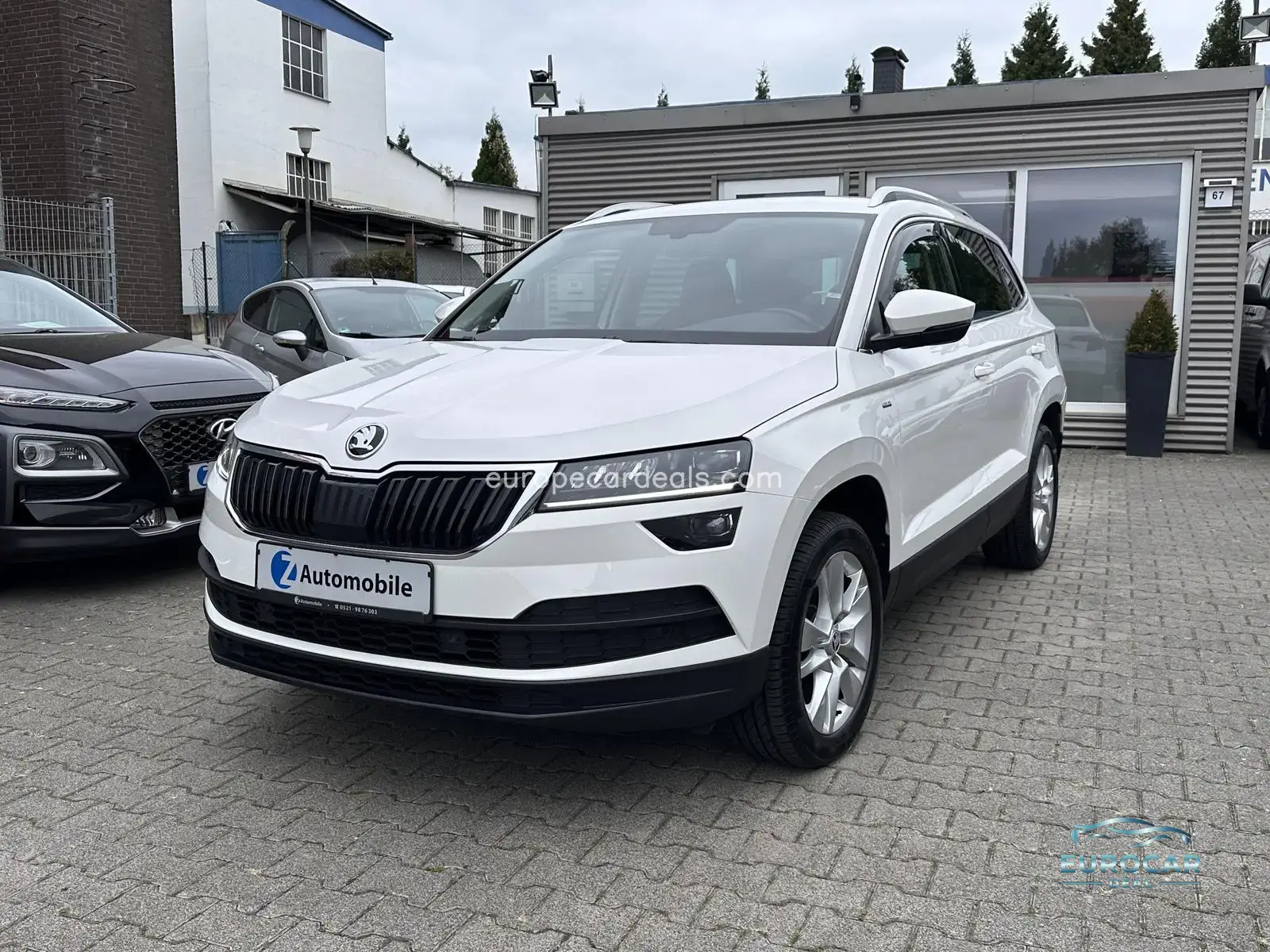 Skoda Karoq