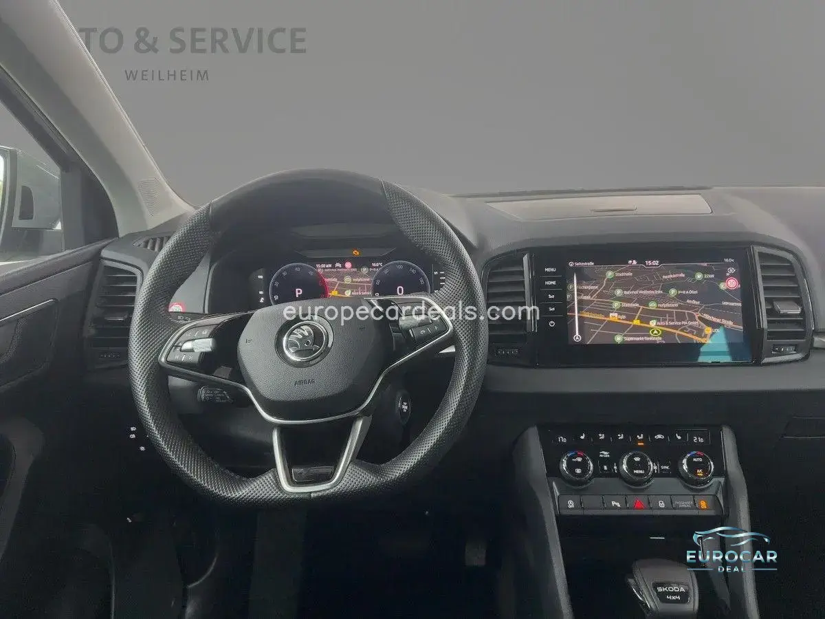 Skoda Karoq