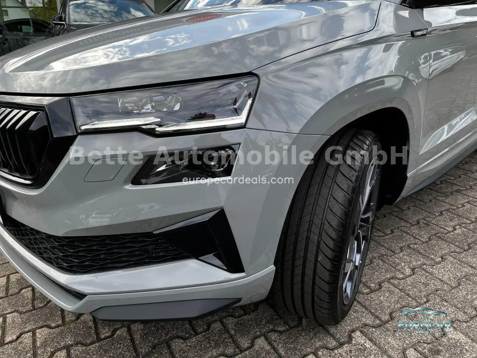 Skoda Karoq