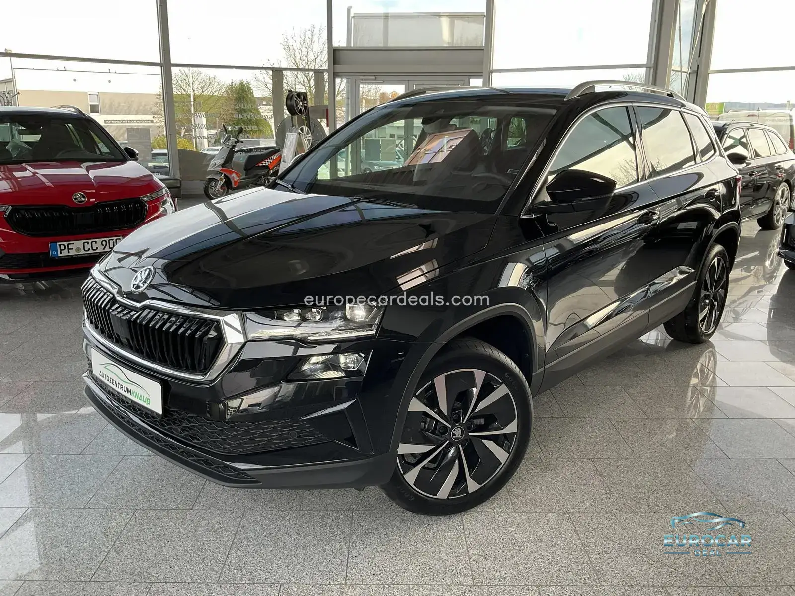 Skoda Karoq