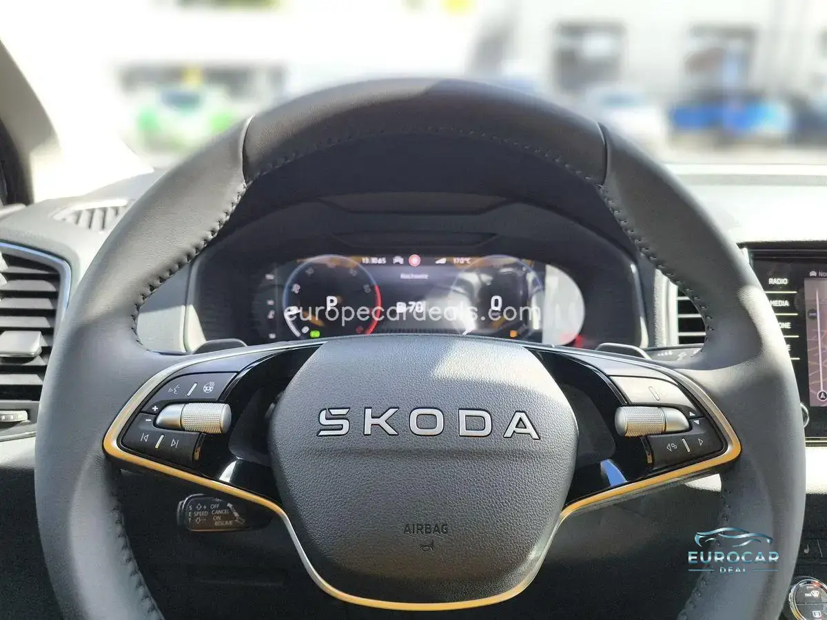 Skoda Karoq