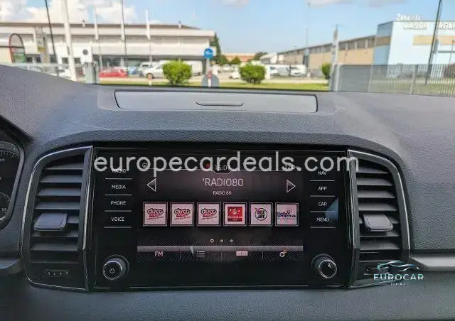 Skoda Karoq