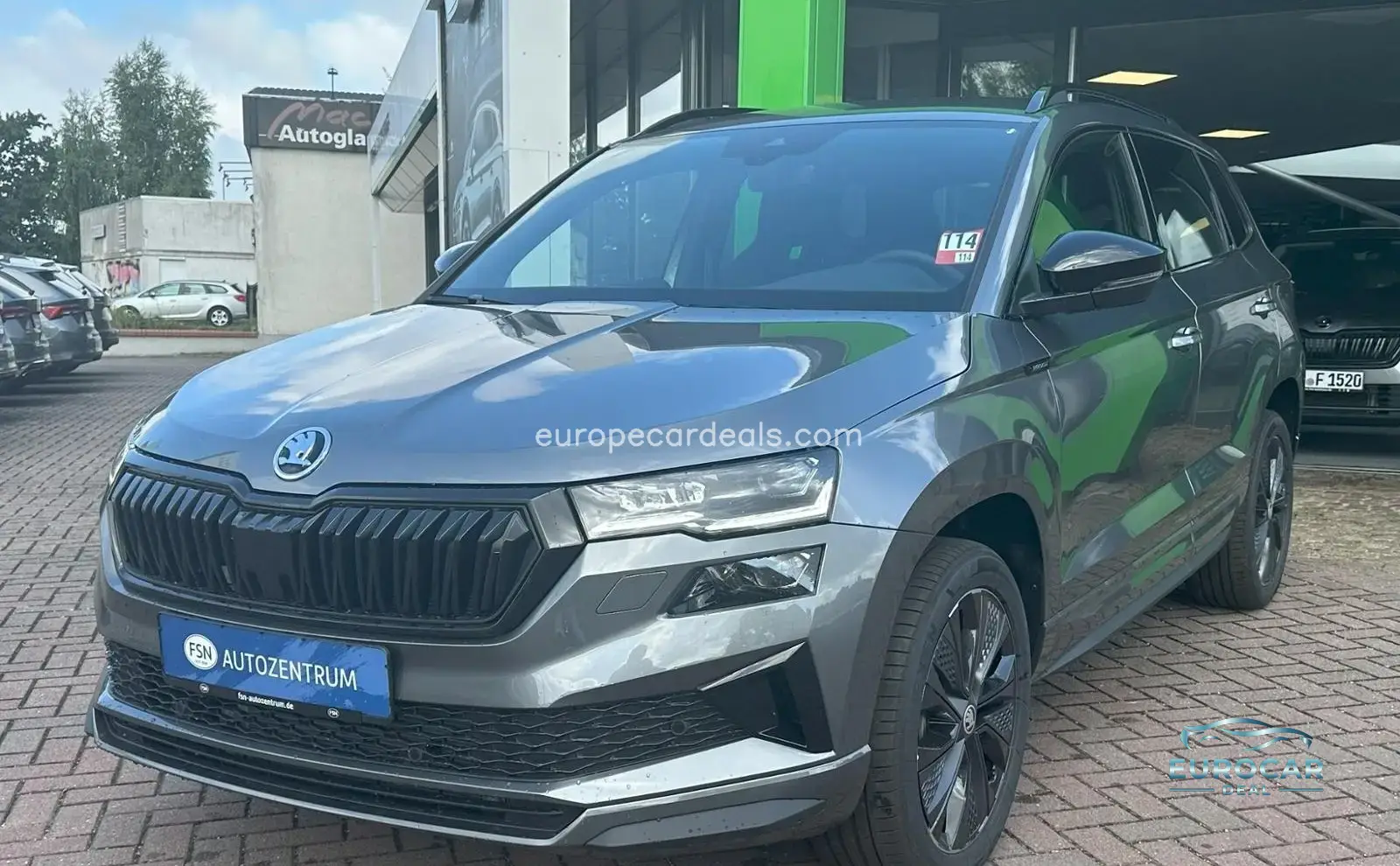 Skoda Karoq