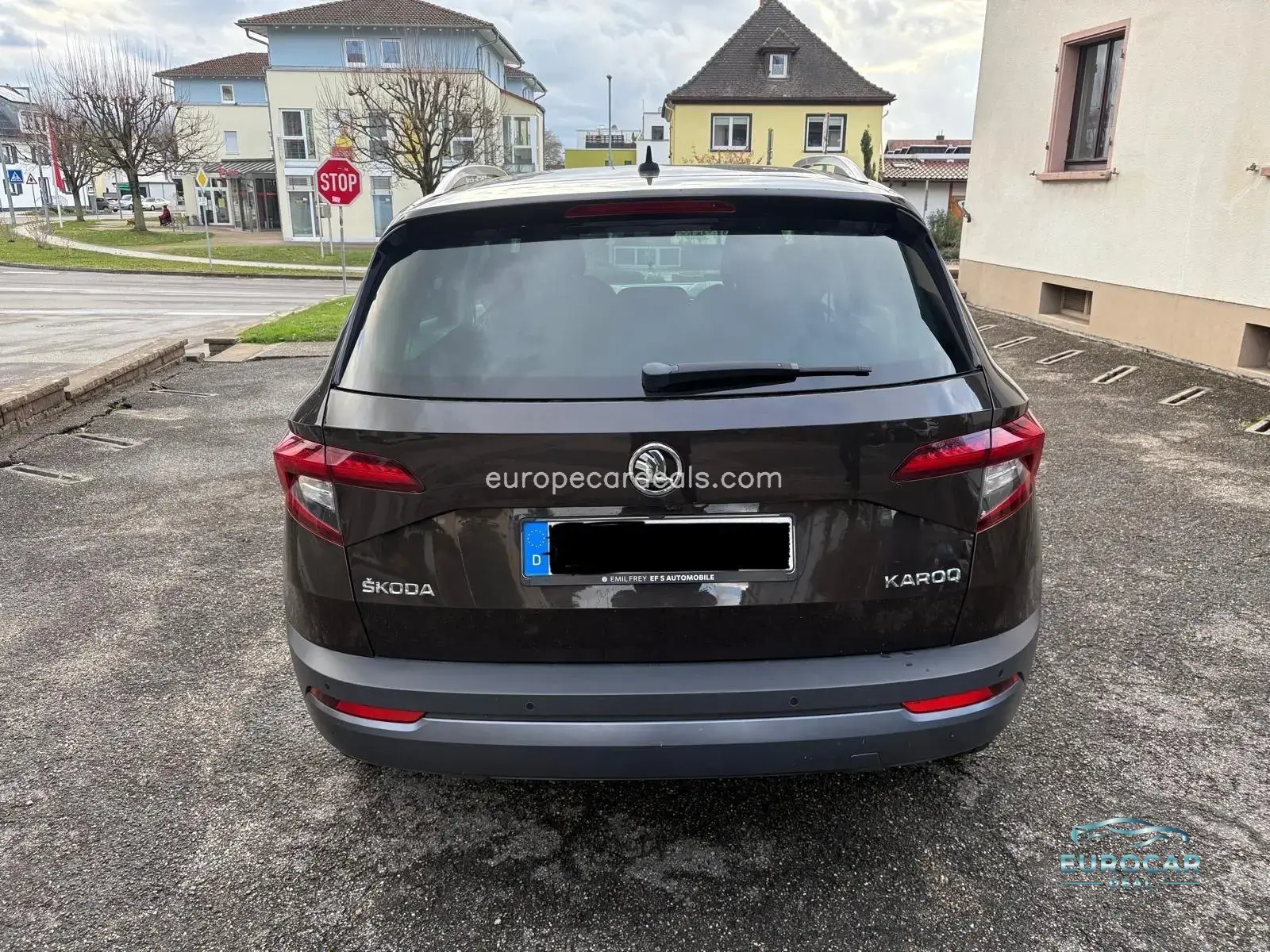 Skoda Karoq