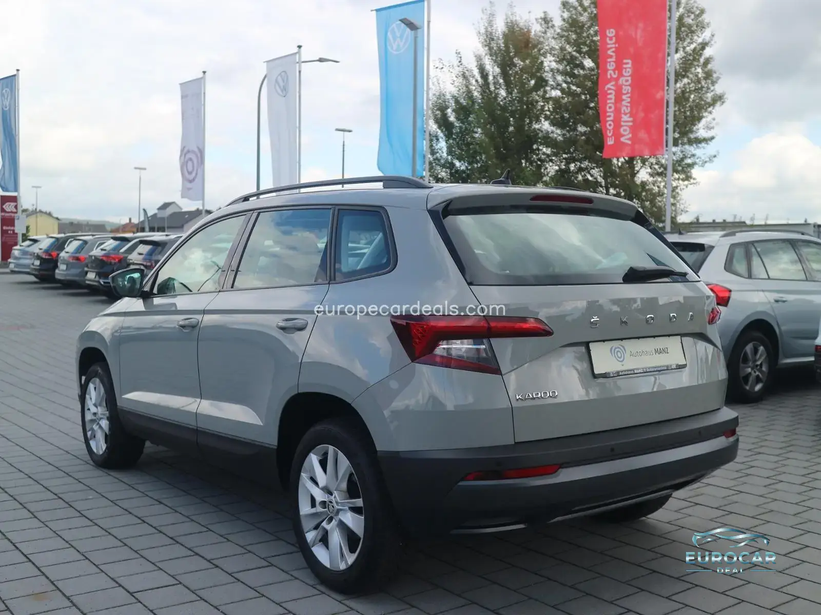 Skoda Karoq