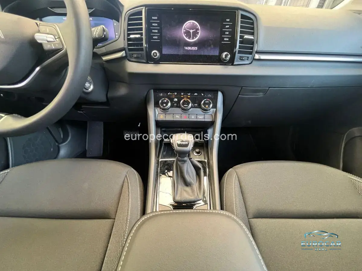 Skoda Karoq