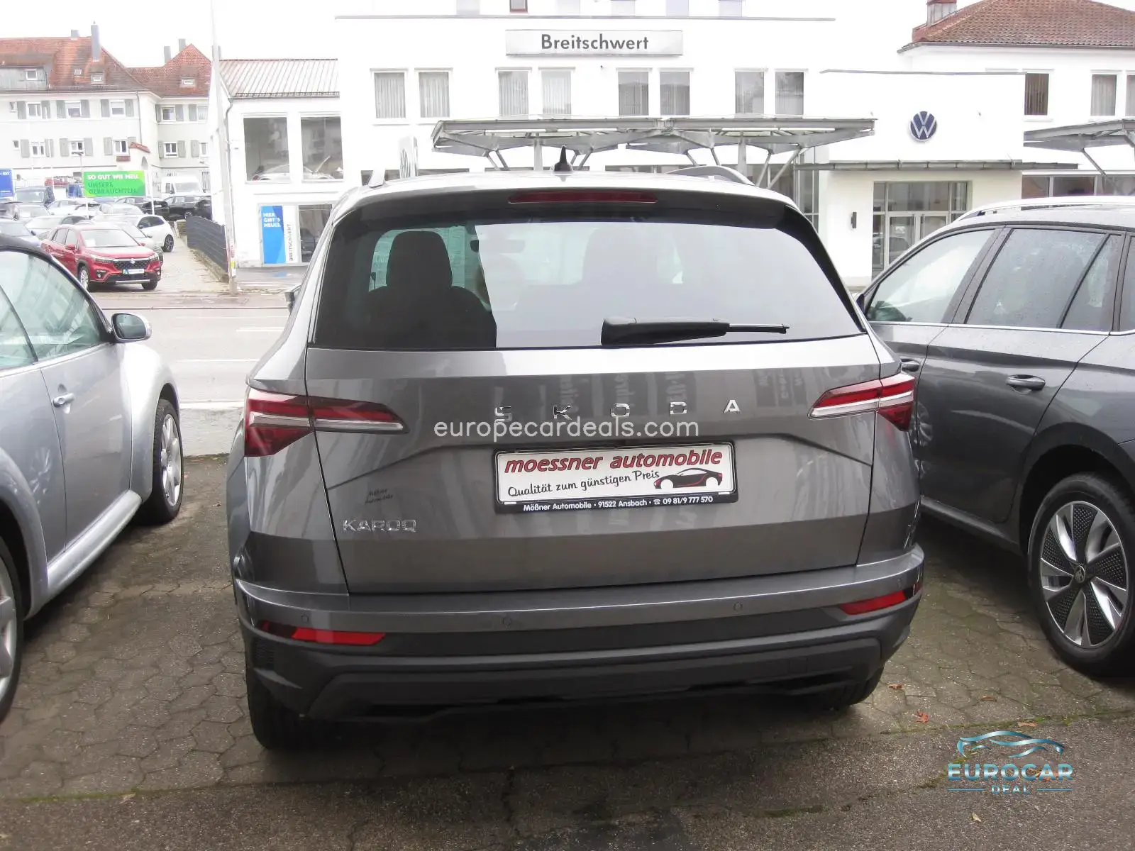 Skoda Karoq