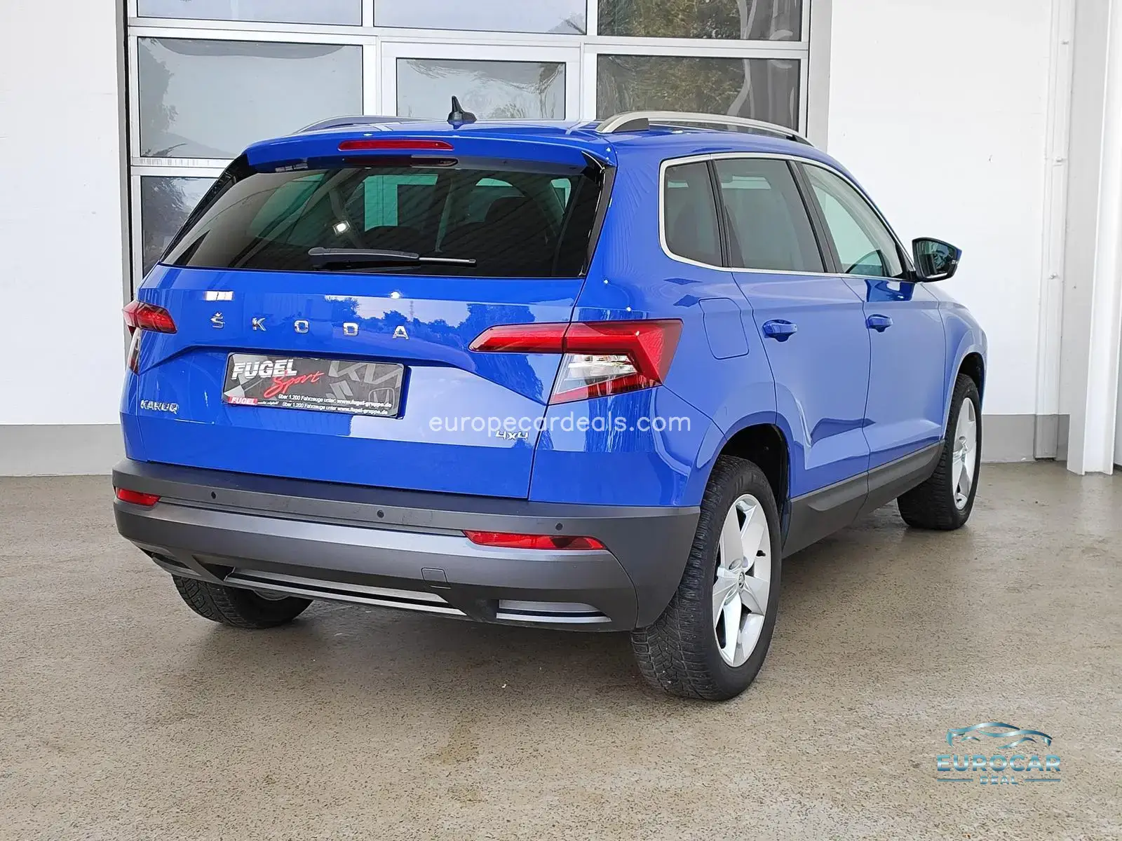 Skoda Karoq