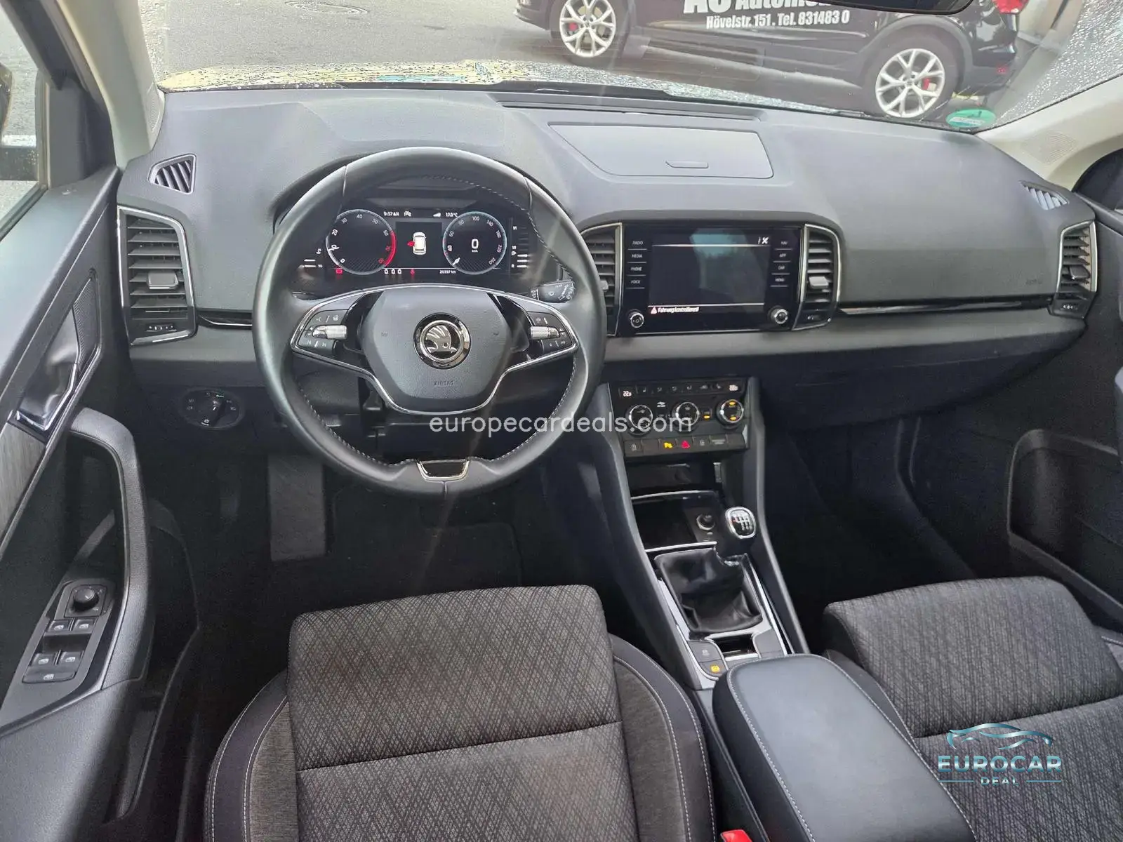 Skoda Karoq
