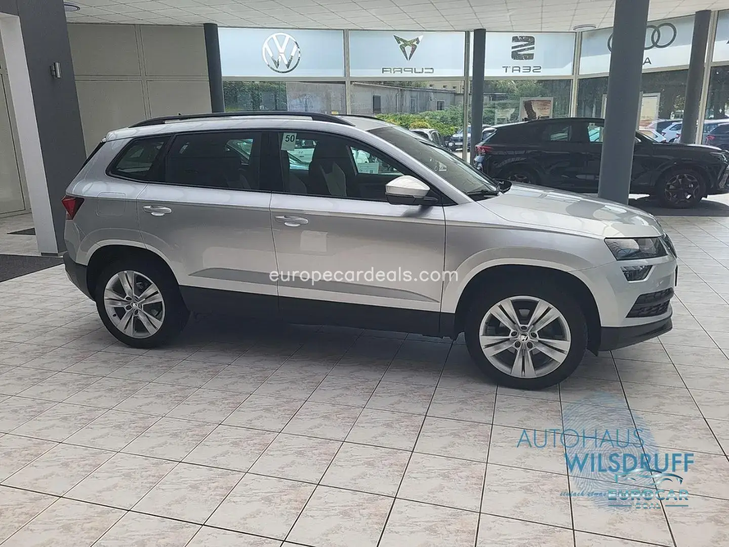 Skoda Karoq