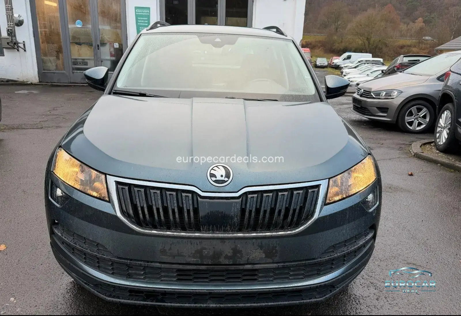 Skoda Karoq