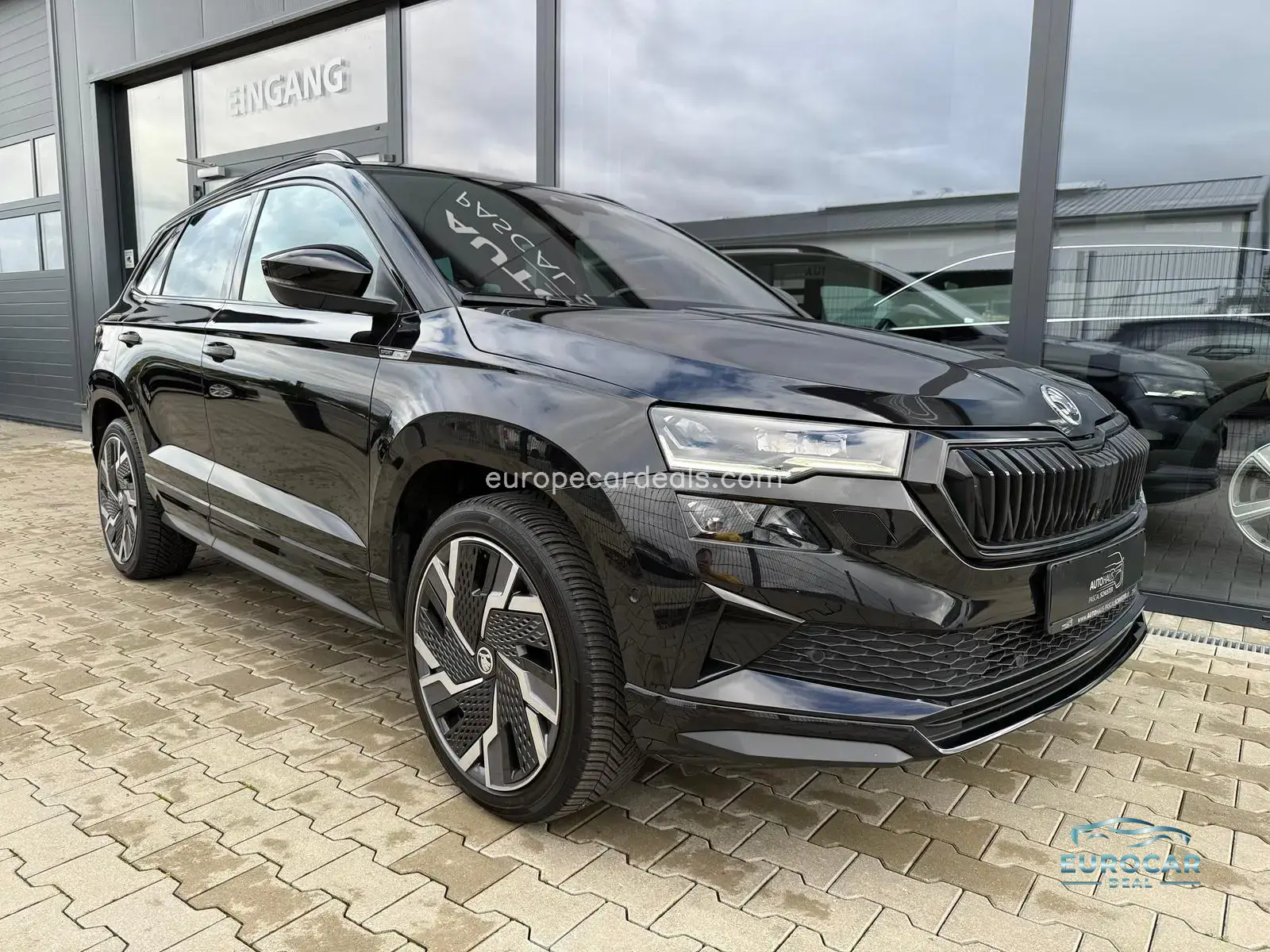 Skoda Karoq