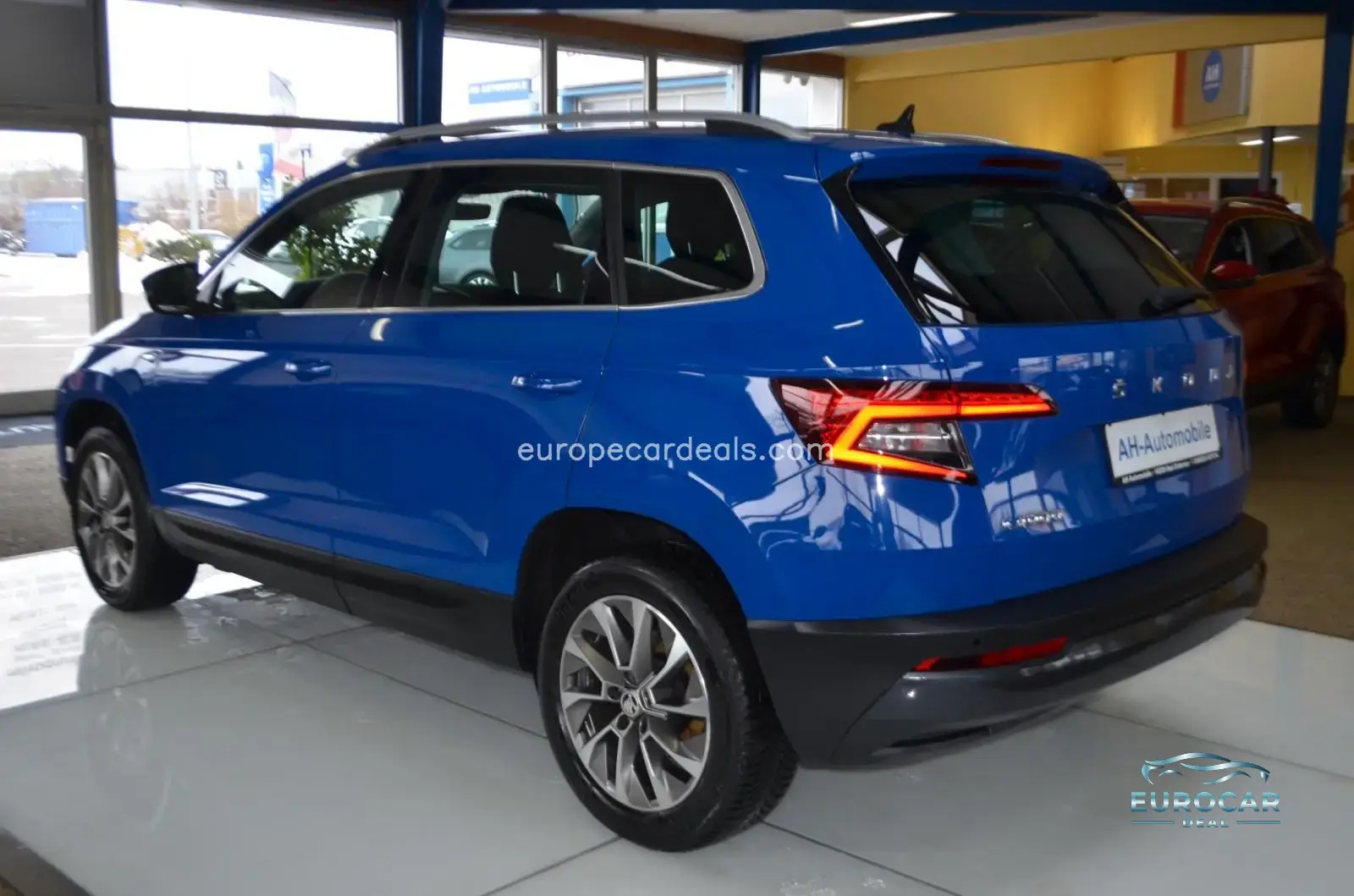 Skoda Karoq