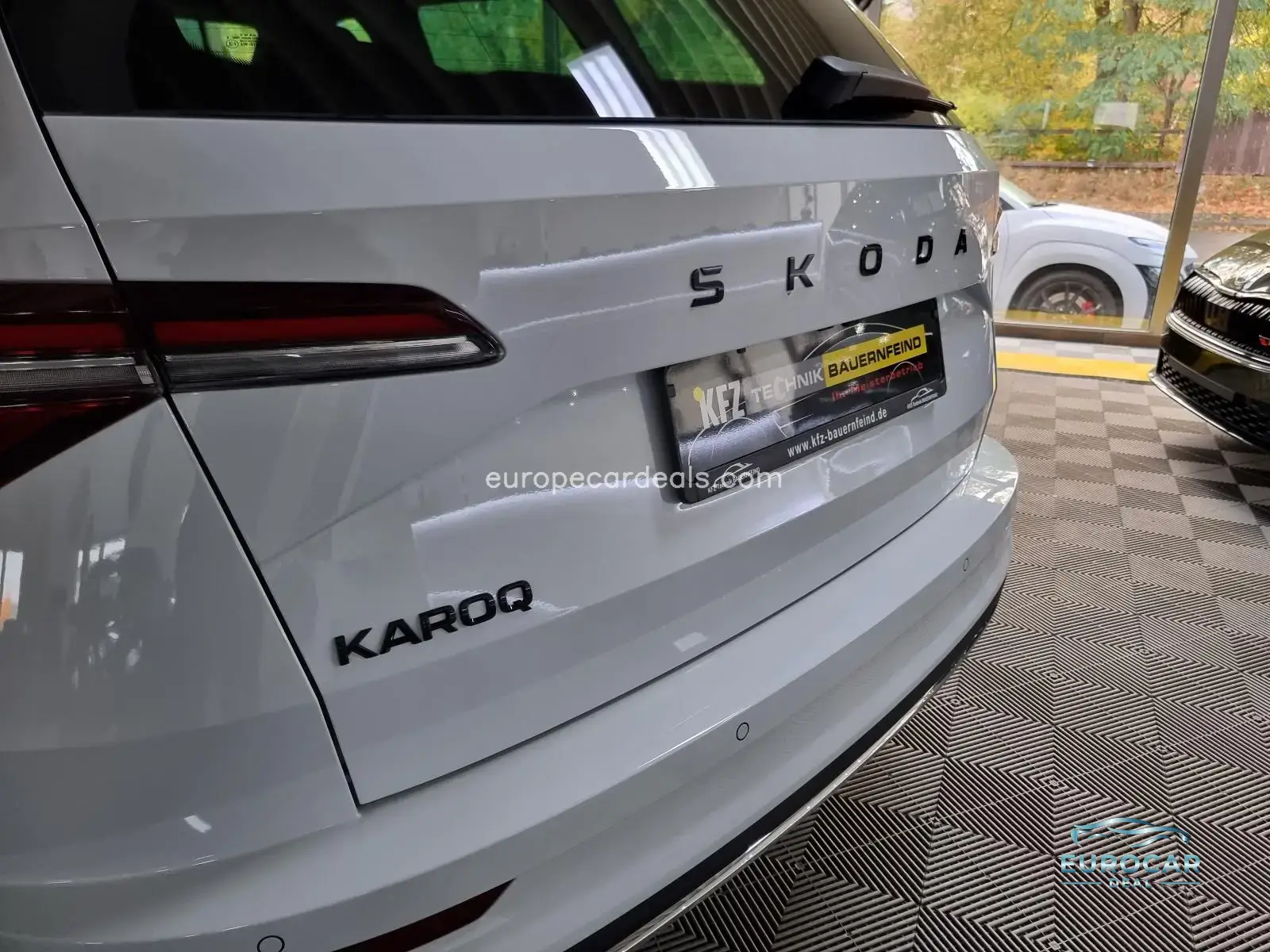Skoda Karoq