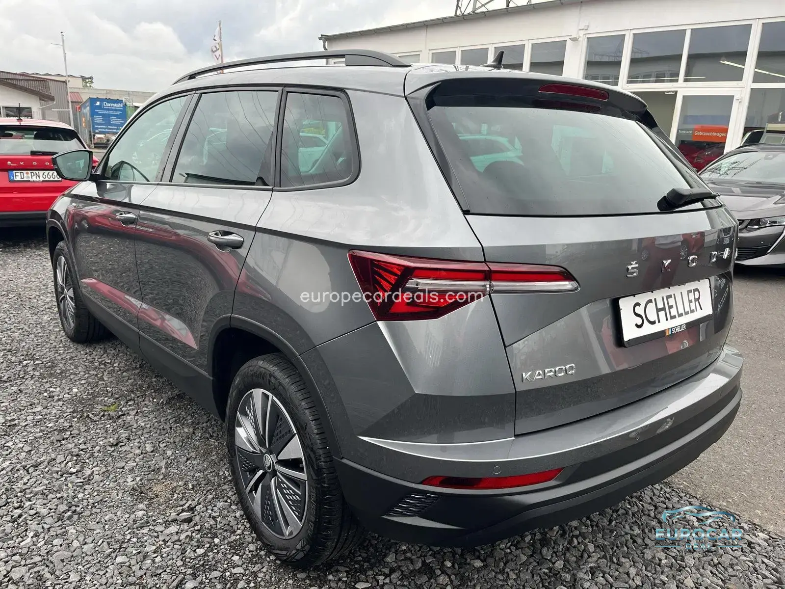 Skoda Karoq