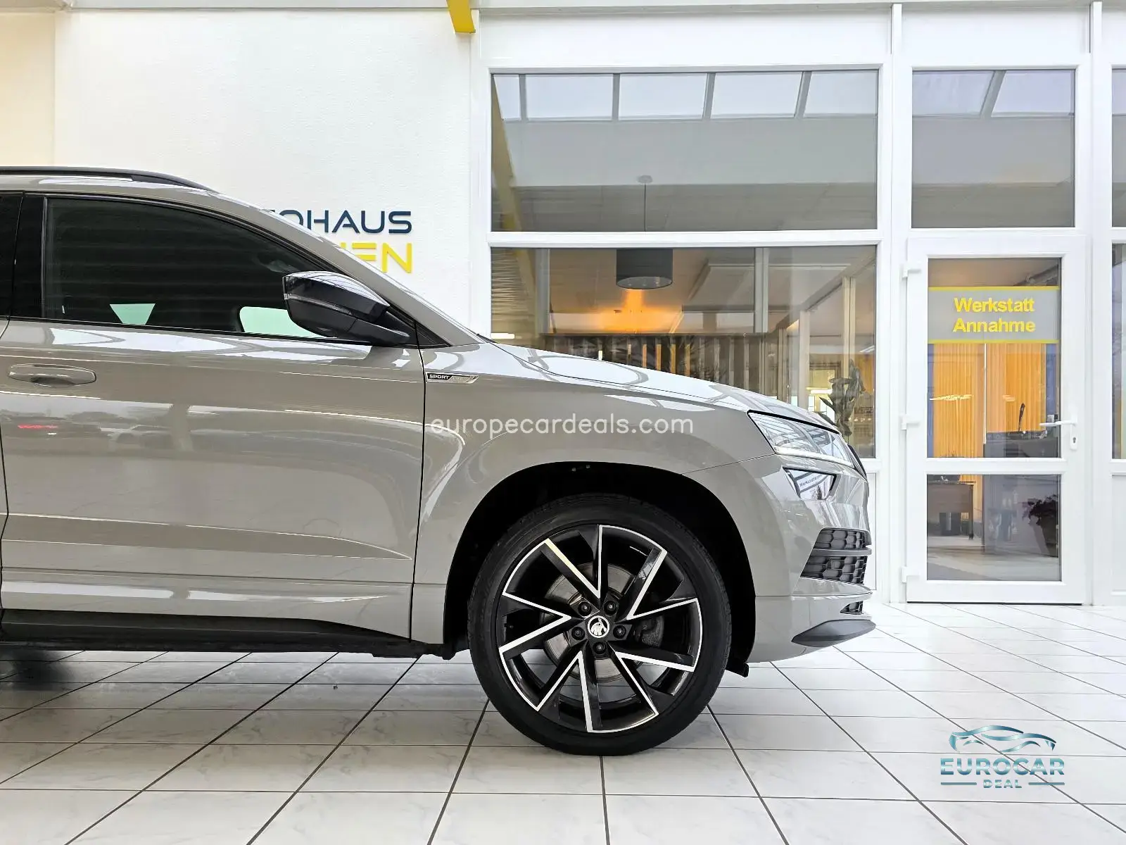 Skoda Karoq