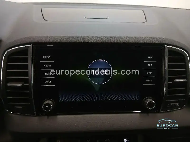 Skoda Karoq