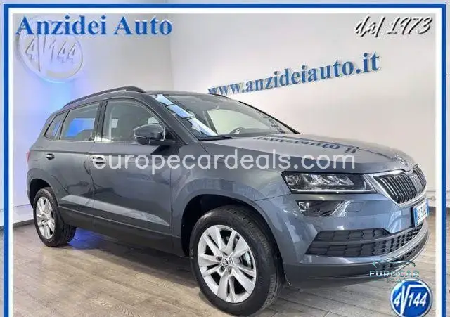 Skoda Karoq