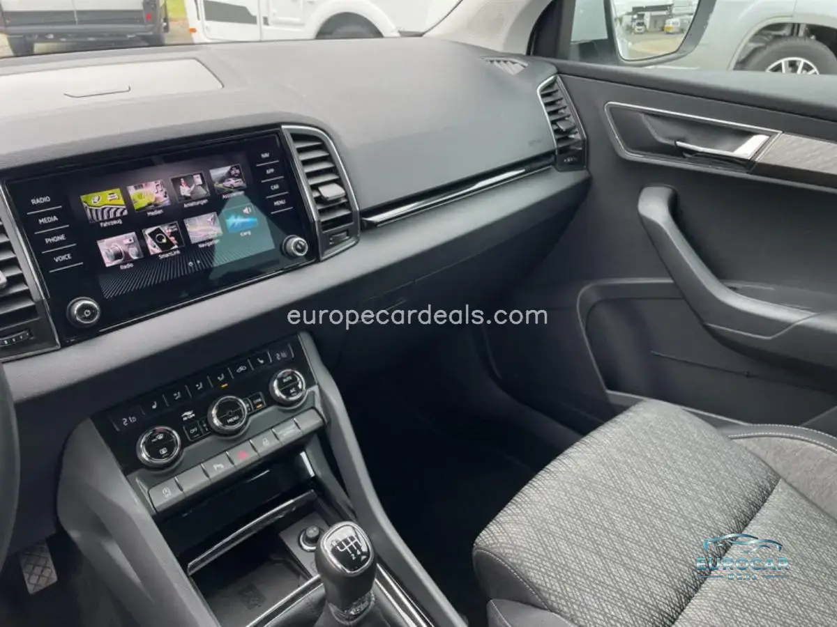 Skoda Karoq
