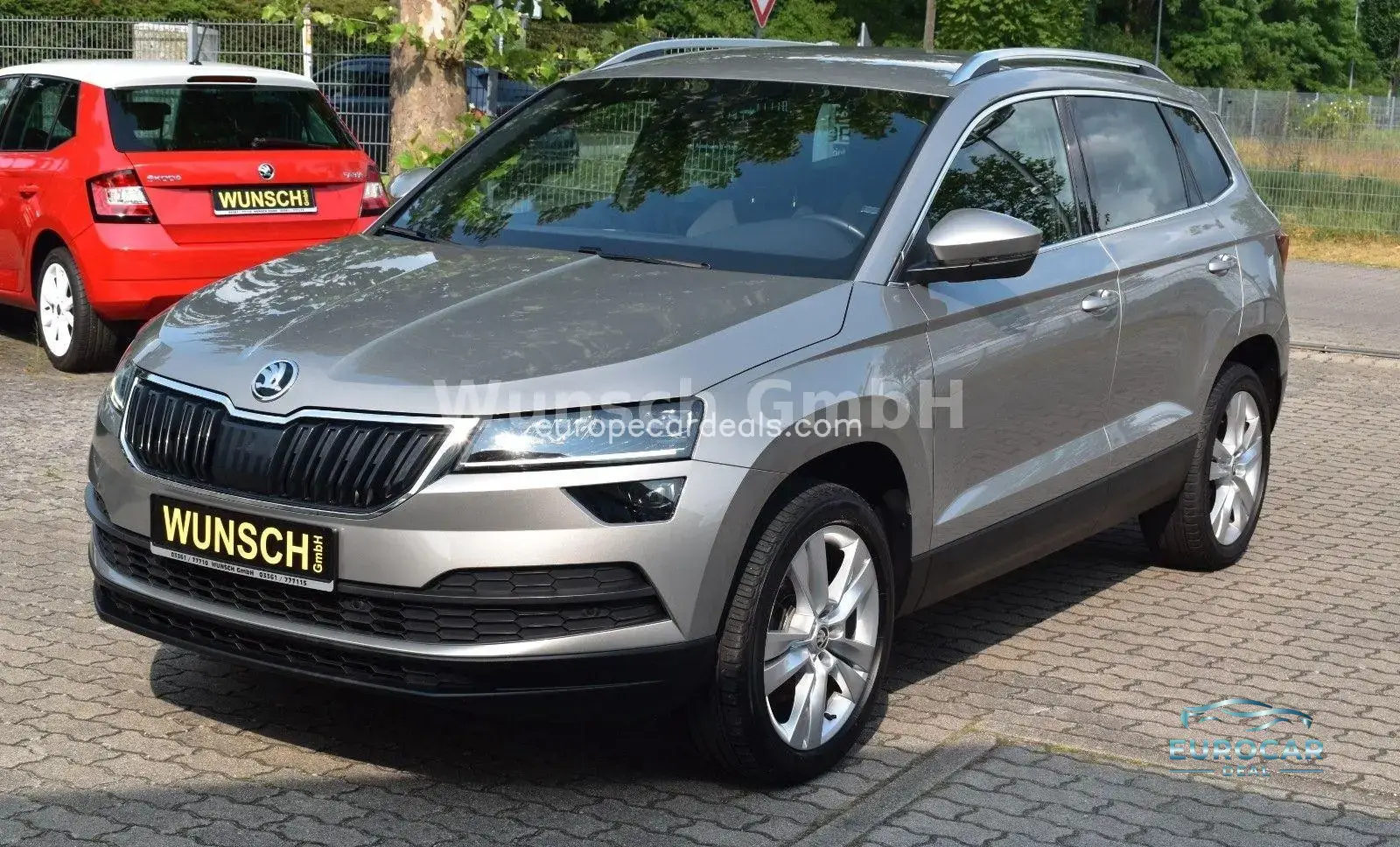 Skoda Karoq
