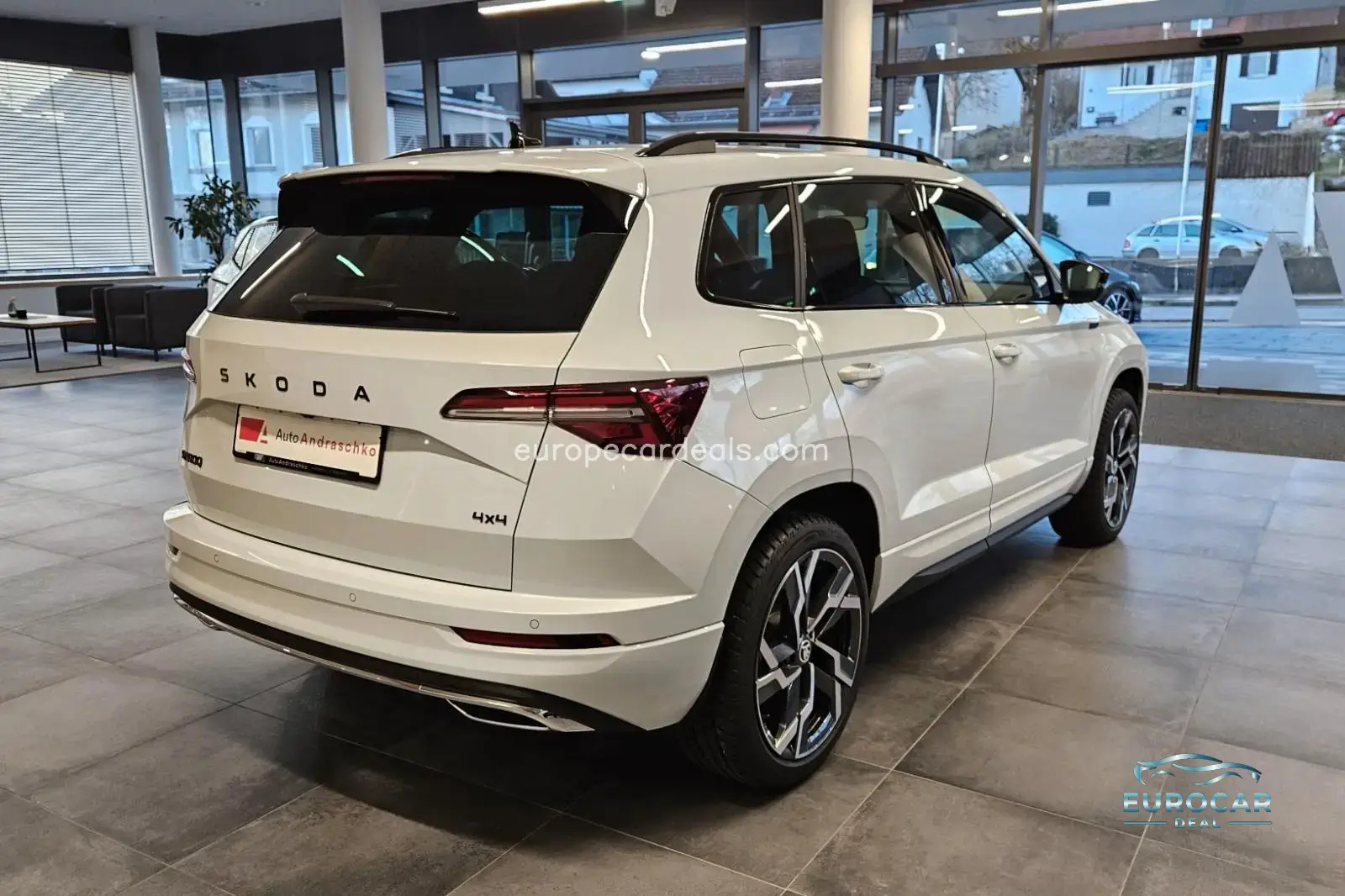 Skoda Karoq