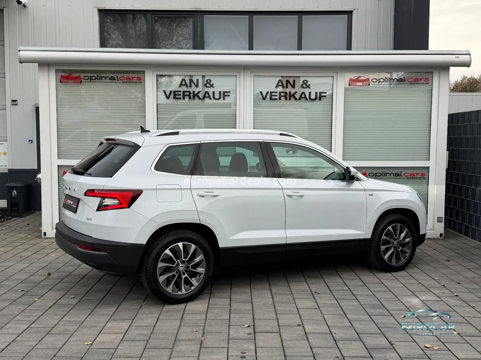 Skoda Karoq