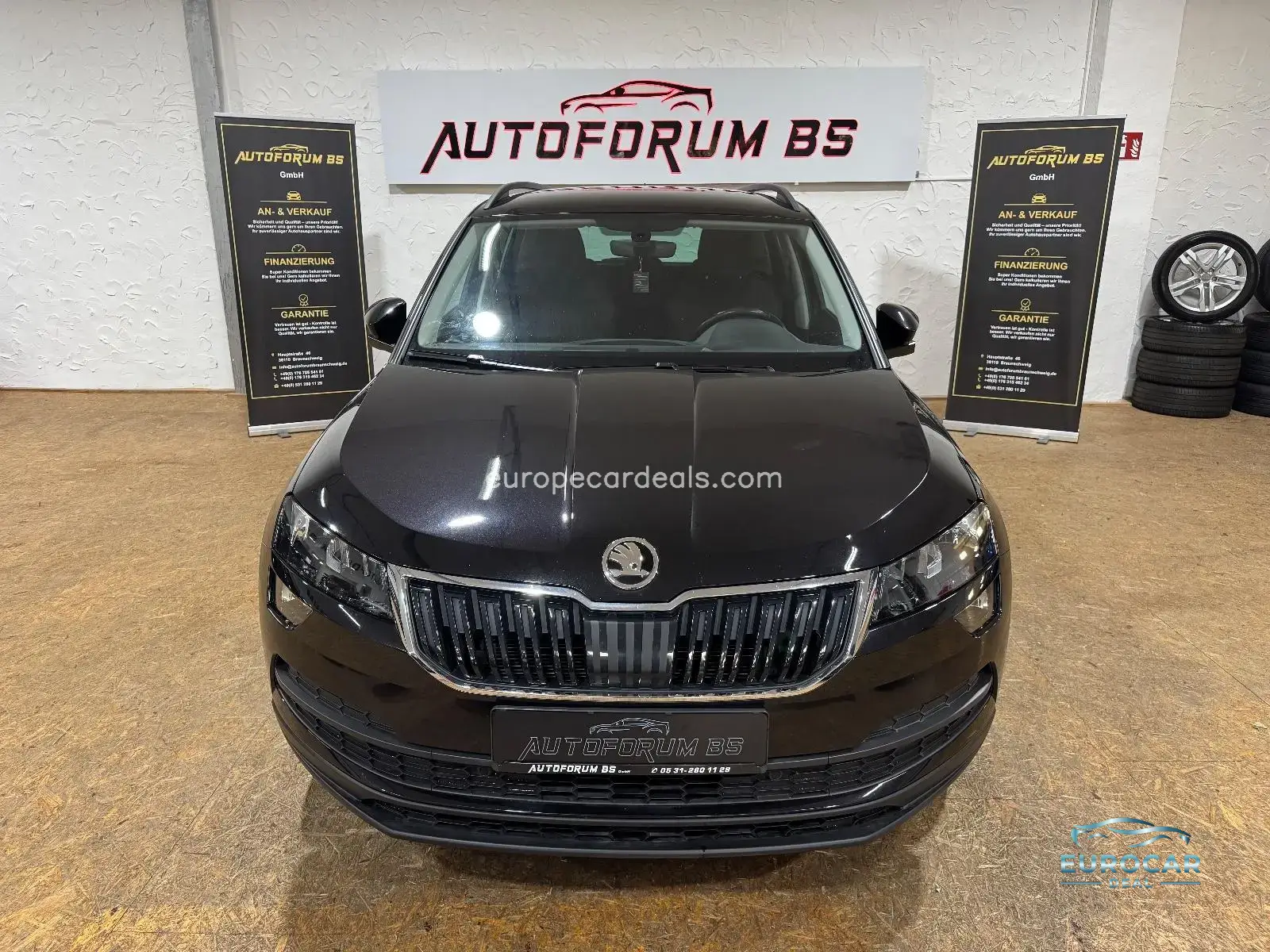 Skoda Karoq