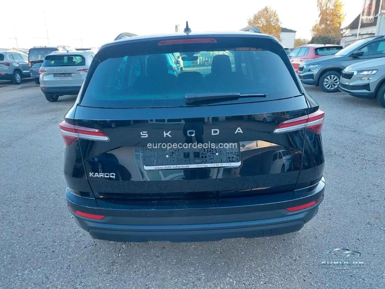 Skoda Karoq