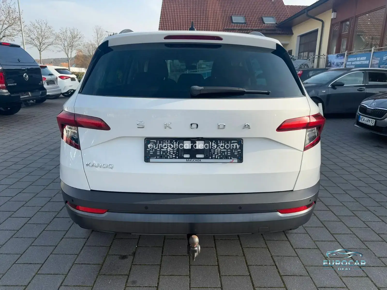 Skoda Karoq