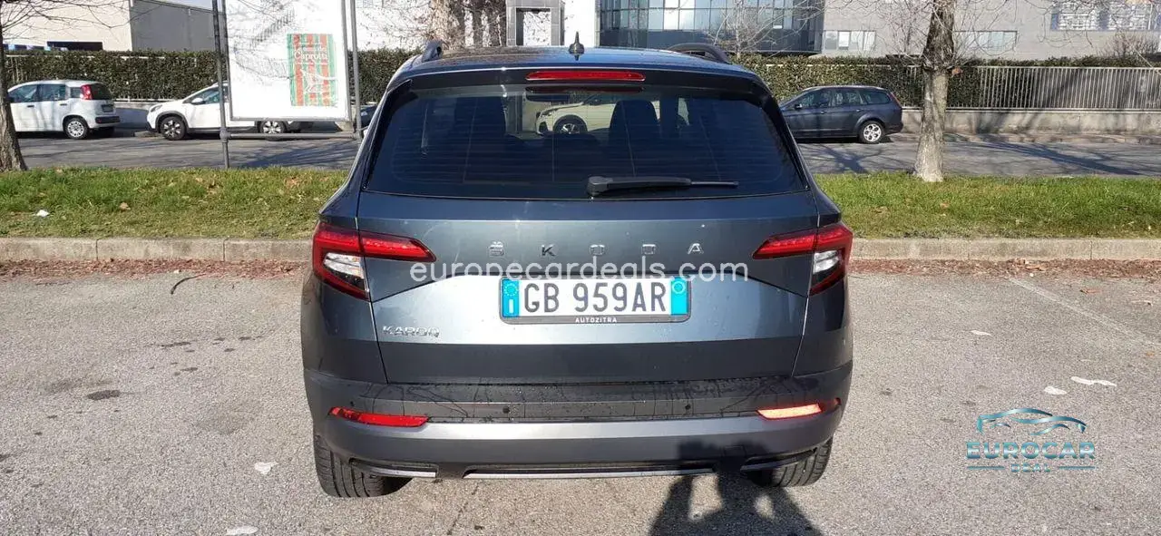 Skoda Karoq