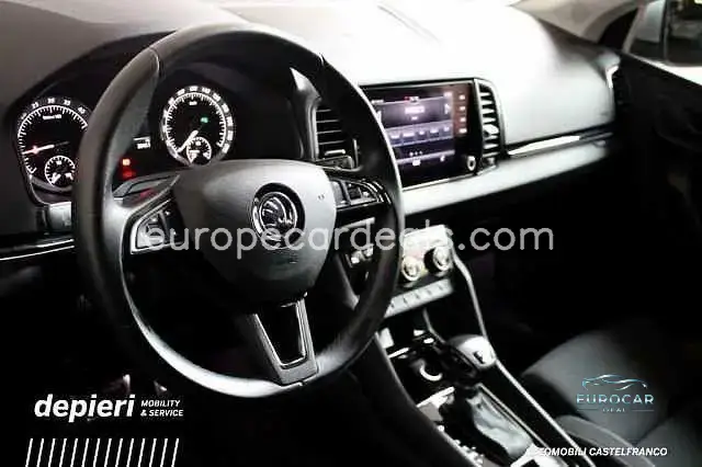 Skoda Karoq
