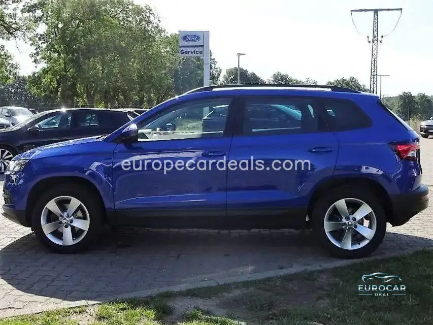 Skoda Karoq