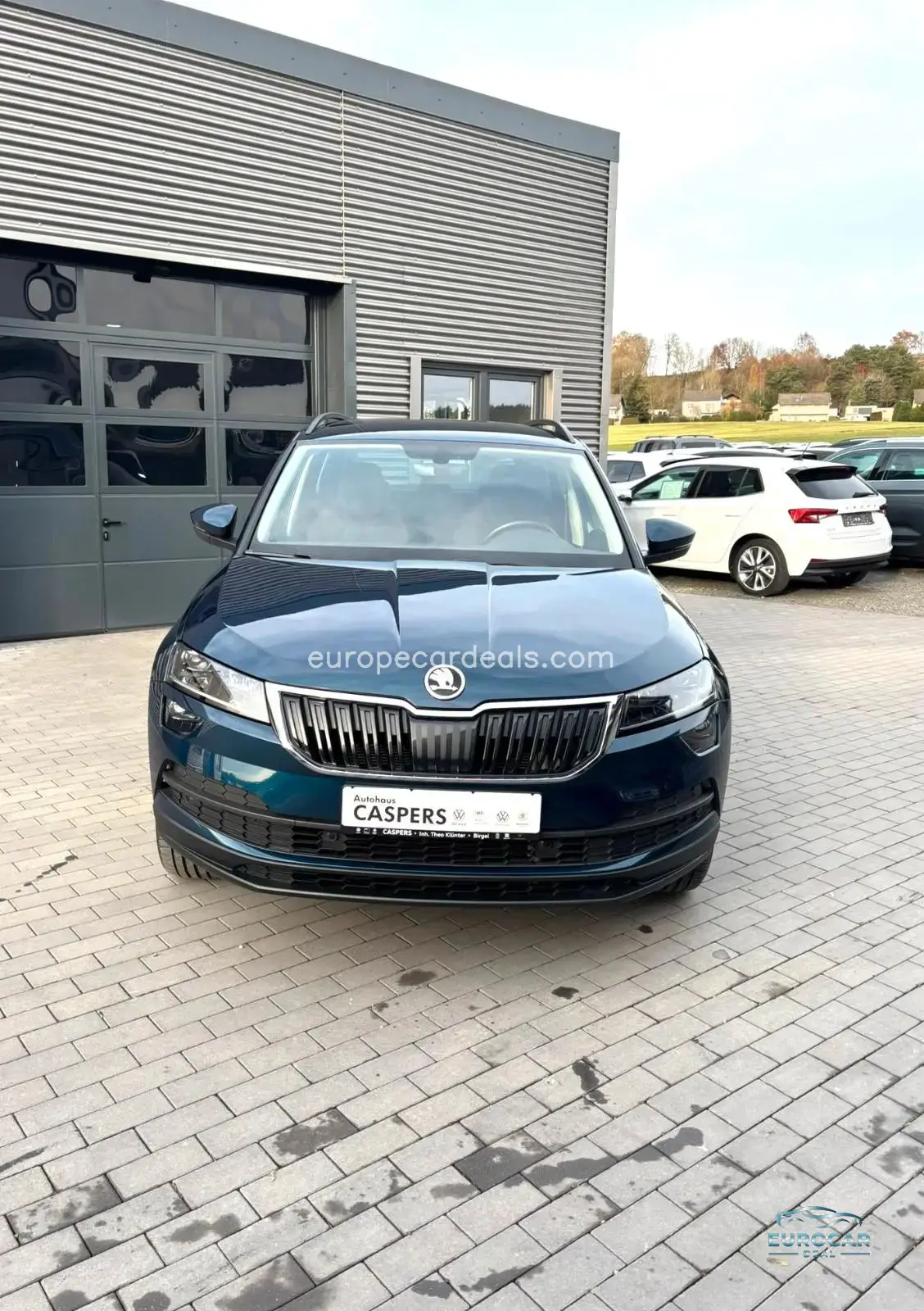 Skoda Karoq