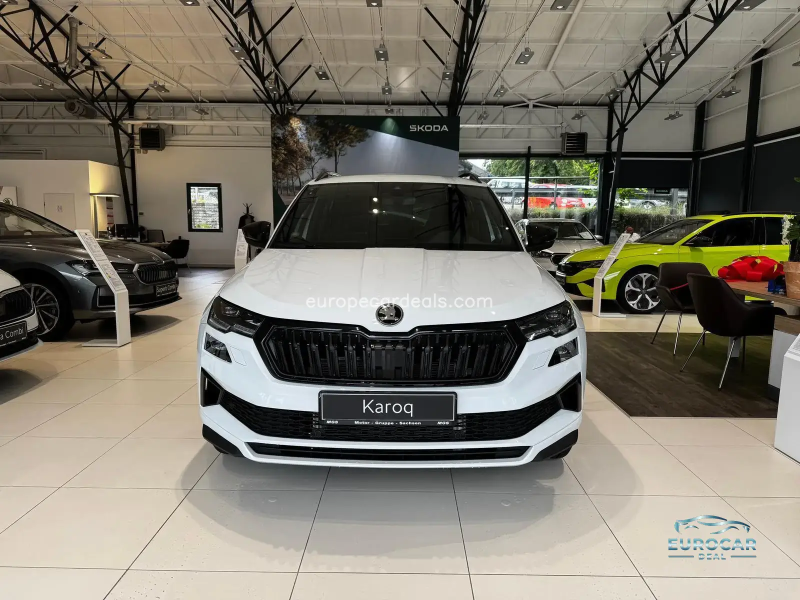 Skoda Karoq