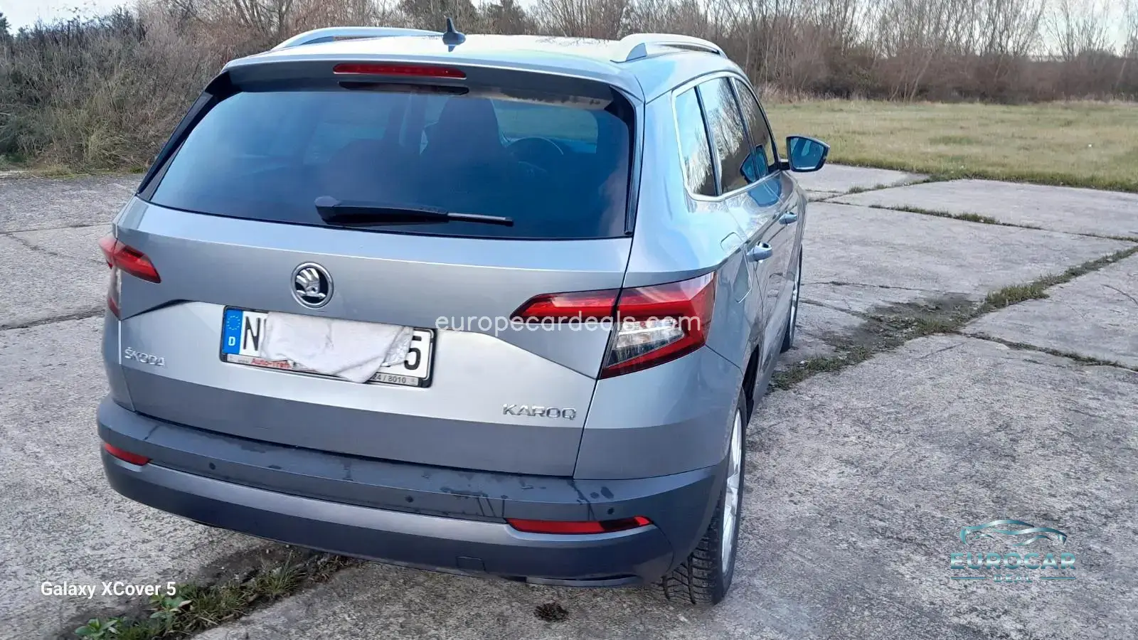 Skoda Karoq