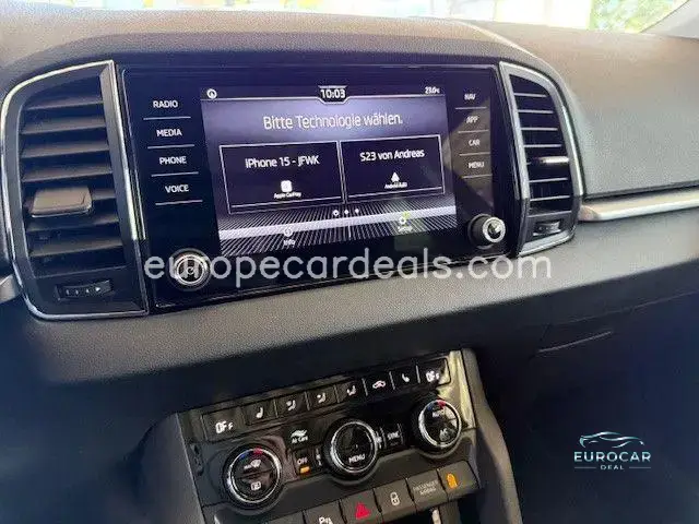 Skoda Karoq