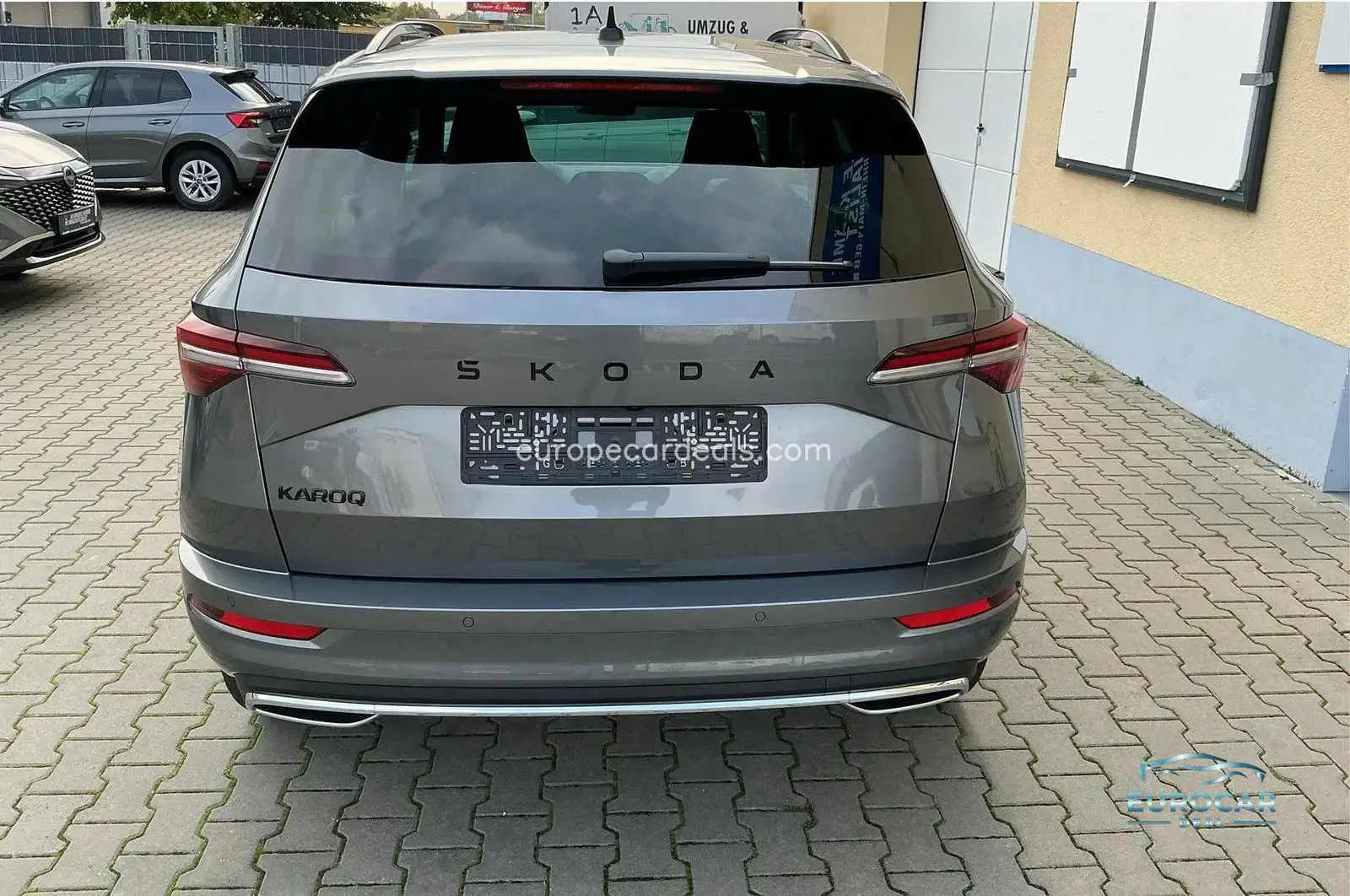 Skoda Karoq