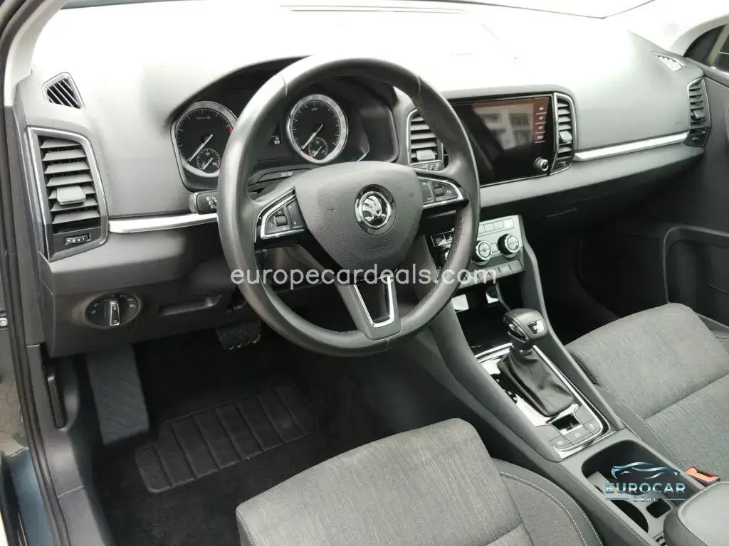 Skoda Karoq