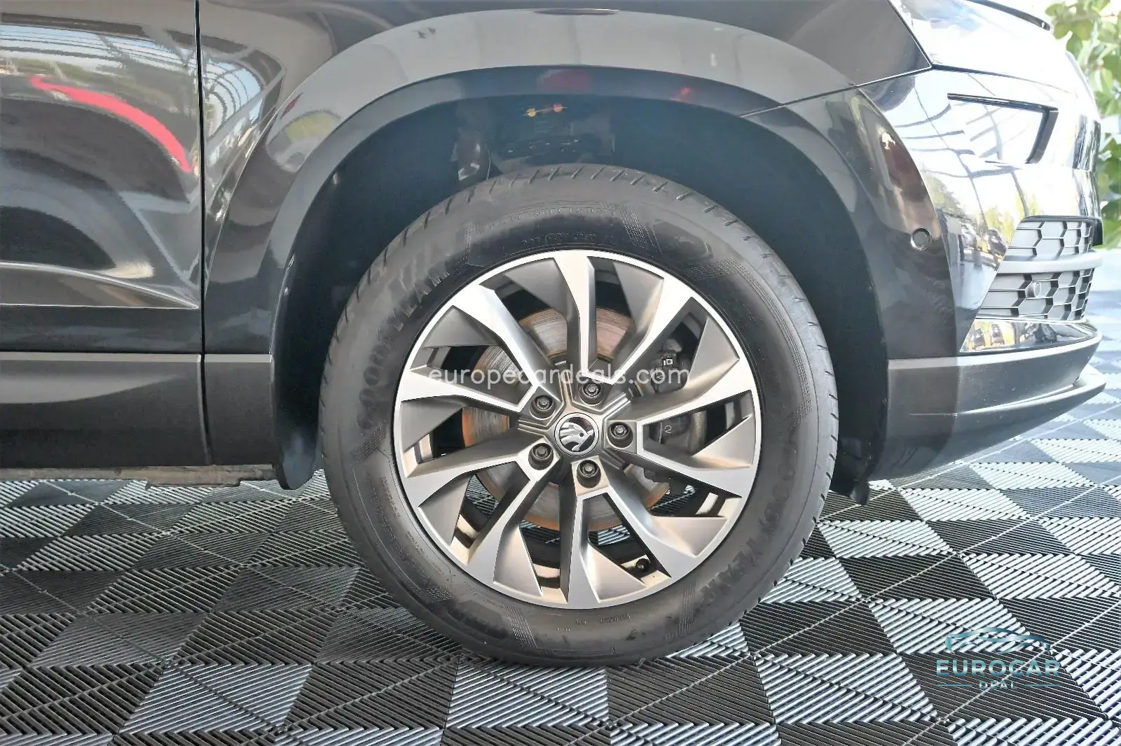 Skoda Karoq