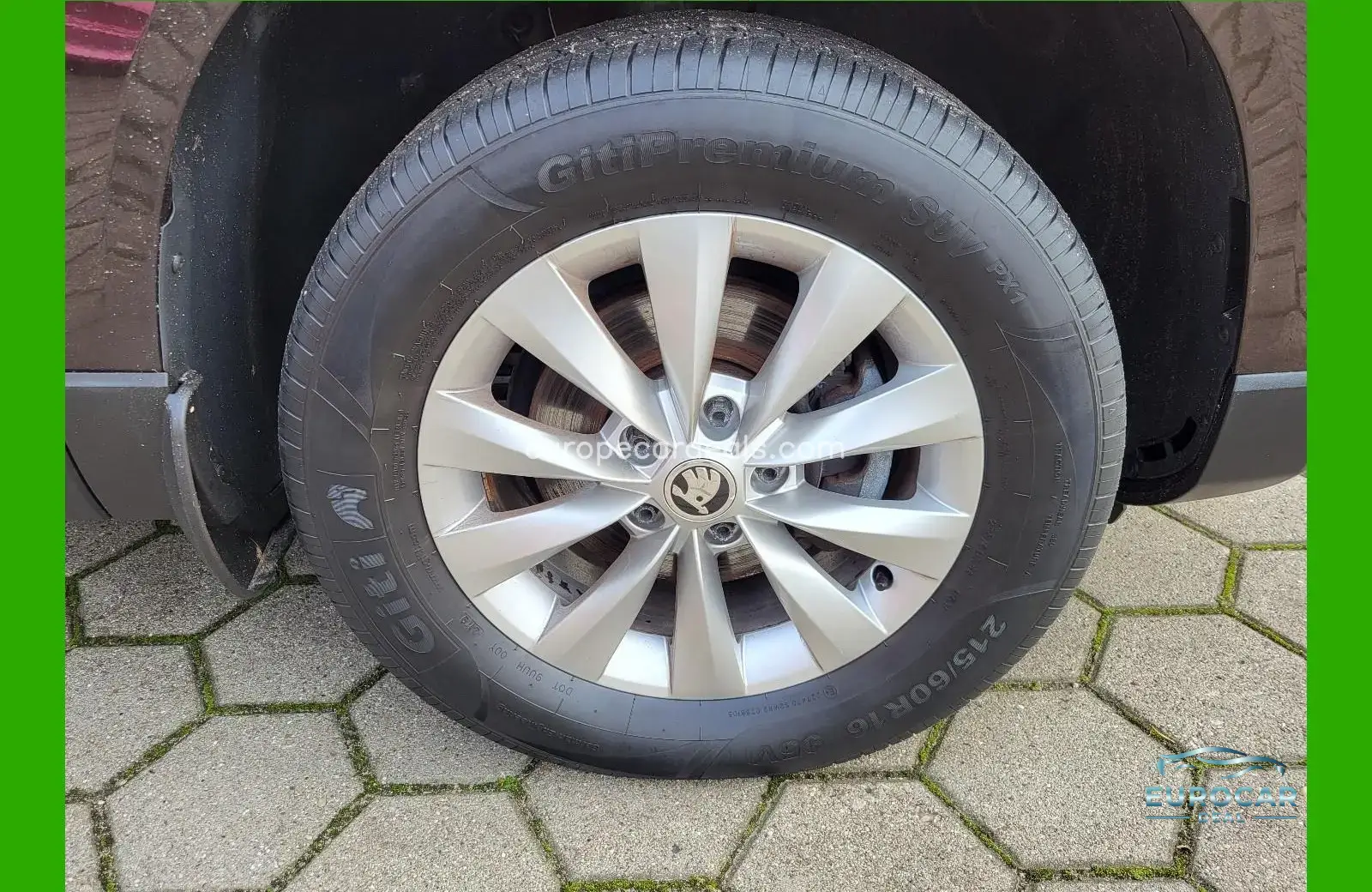 Skoda Karoq