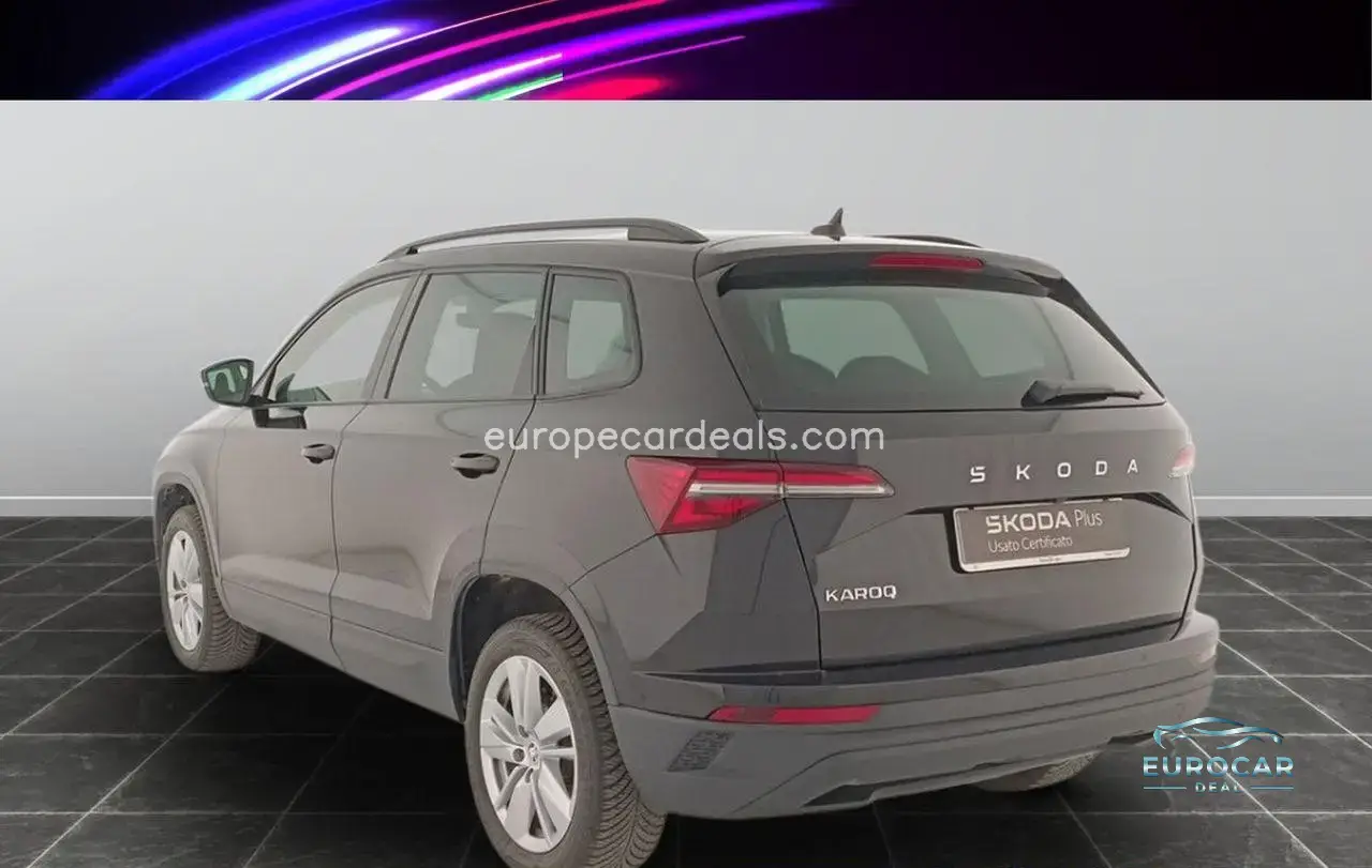 Skoda Karoq