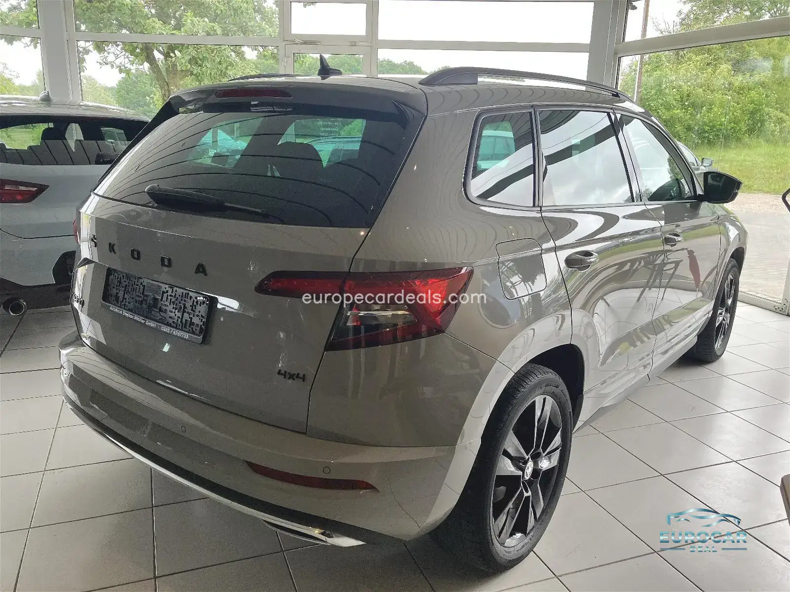 Skoda Karoq