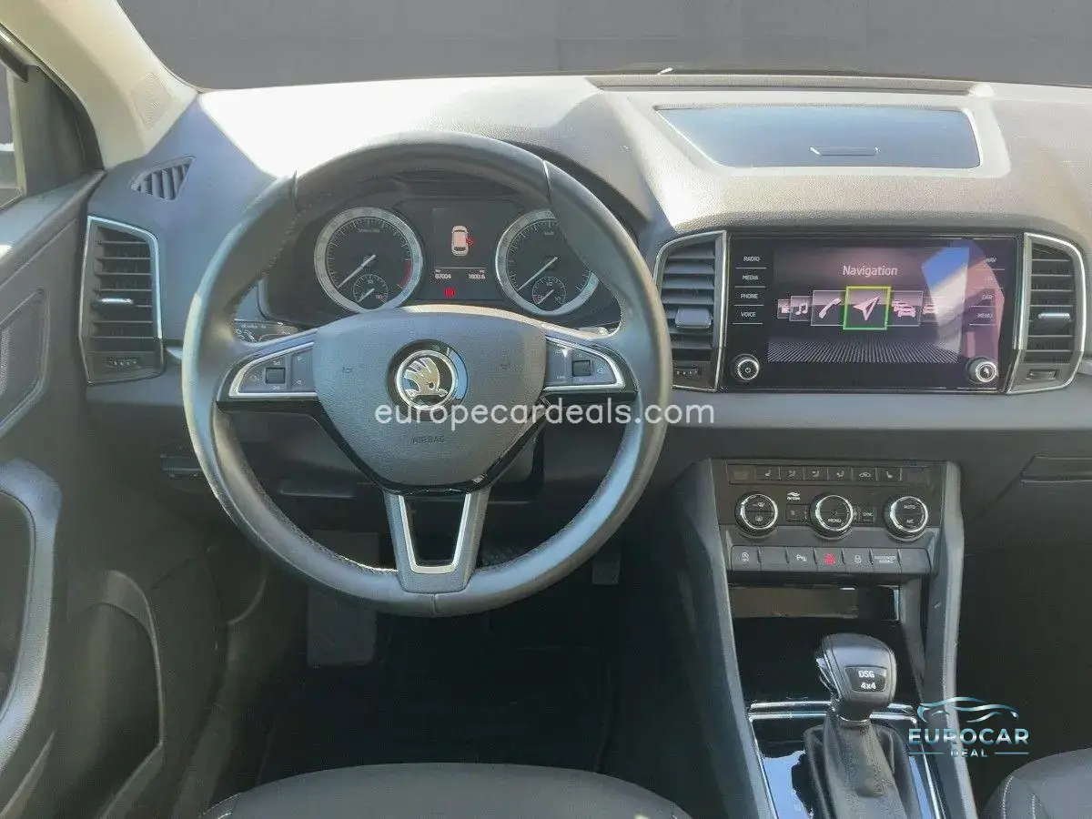 Skoda Karoq