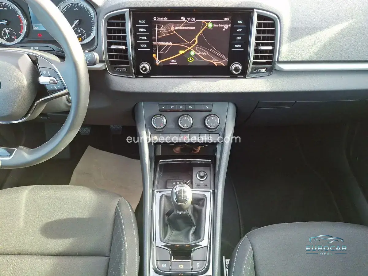 Skoda Karoq